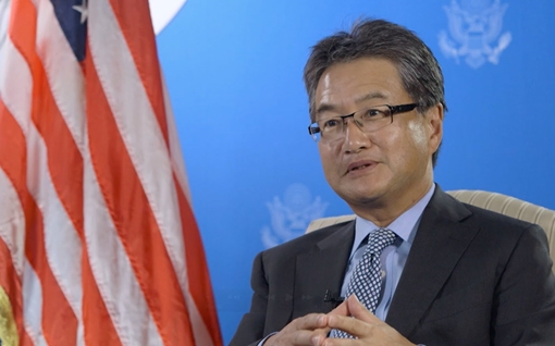 Joseph Yun cầu nối đối thoại Mỹ - Triều Tiên