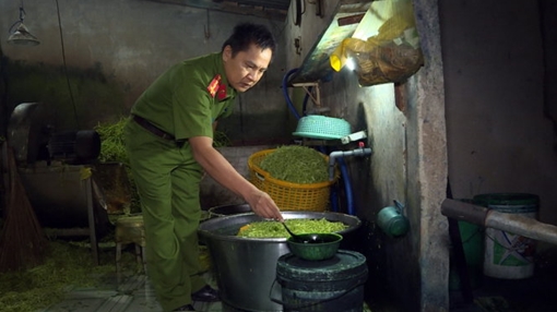 Gian nan cuộc chiến chống thực phẩm bẩn và xả thải