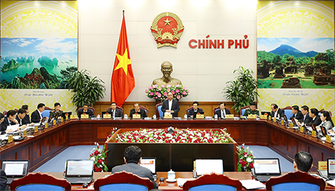 Biến cam kết thành hiện thực trong chỉ đạo, điều hành