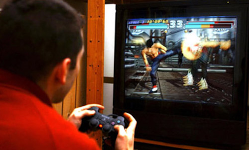 Nghịch tử sát hại mẹ vì nghiện game bạo lực