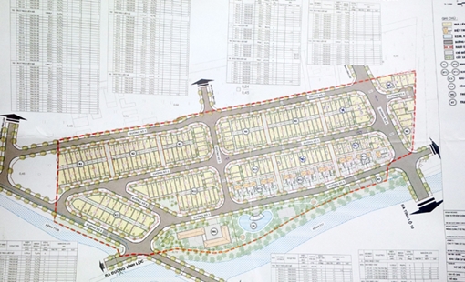 Báo động tình trạng dự án lách luật
