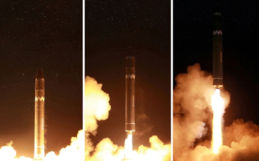 Bình Nhưỡng phóng tên lửa để... đàm phán