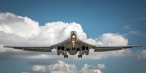 "Thiên nga trắng" Tu-160M2