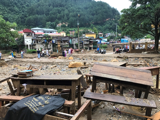 Công tác cảnh báo, dự báo sớm thiên tai còn nhiều hạn chế