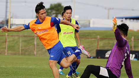 Có một Công Phượng được làm mới