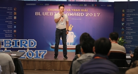 VNG làm Trưởng ban giám khảo giải thưởng Bluebird Award 2017