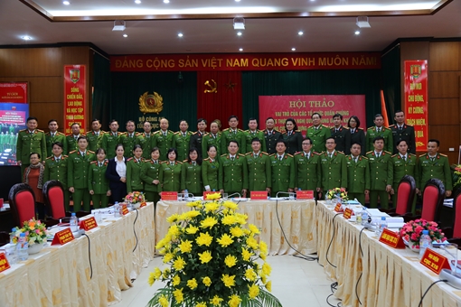 Giải pháp đẩy lùi biểu hiện suy thoái trong tổ chức quần chúng