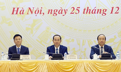 Không để phát sinh khiếu nại, tố cáo vượt cấp, phức tạp, kéo dài