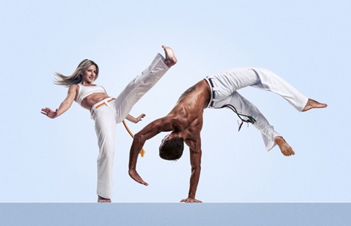 Capoeira điệu nhảy tử thần