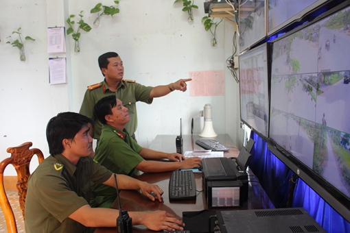 Phát huy sức dân từ phong trào Toàn dân bảo vệ ANTQ