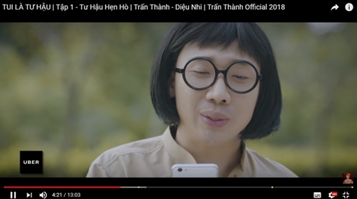 Quảng cáo trá hình và ý thức của nghệ sỹ