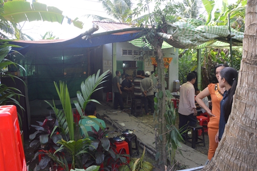 Vụ cụ bà 81 tuổi và con gái bị sát hại: Bàng hoàng khi biết thủ phạm