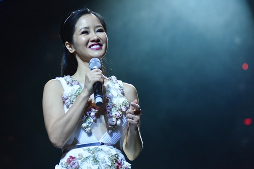 Hồng Nhung: “Ta phải là người nói chuyện hôm nay”