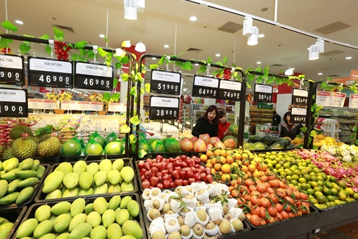 Khó xảy ra thiếu hàng, sốt giá trong dịp Tết