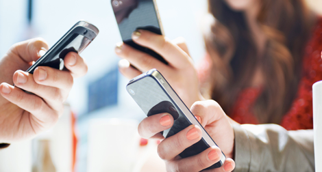 Bệnh viện tâm thần "đón" nhiều bệnh nhân "nghiện" điện thoại