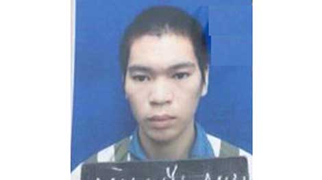 Bắt được phạm nhân bỏ trốn khỏi Trại giam Phú Sơn 4