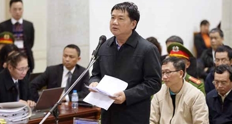 Ông Đinh La Thăng phủ nhận có lợi ích nhóm