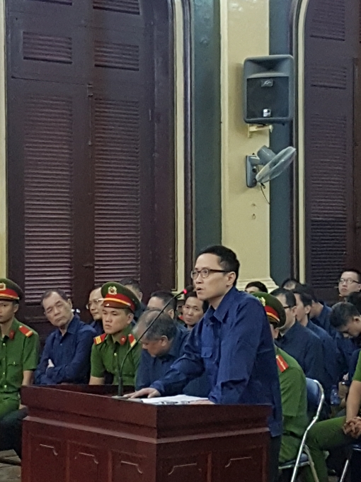 Những giám đốc làm thuê vay hàng ngàn tỷ trong vụ án Phạm Công Danh