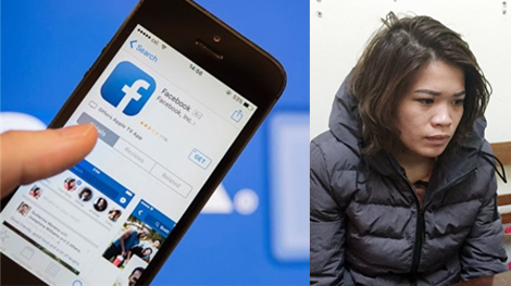 Dùng facebook làm quen rồi lừa bán người sang Trung Quốc