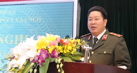 Giảm thiểu các vụ cháy, nổ gây hậu quả đặc nghiêm nghiêm trọng