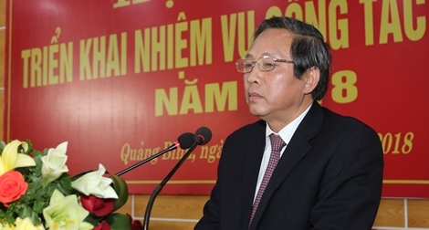 Tập trung giải quyết tốt các vụ việc phức tạp 