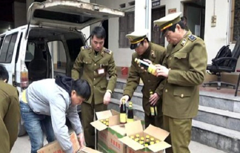 Gia cầm nhập lậu giảm, thực phẩm “bẩn” gia tăng