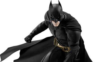 Keysi: Môn võ của người dơi