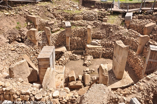 Thổ dân Úc xây đền ở... Thổ Nhĩ Kỳ cách nay 12.000 năm?