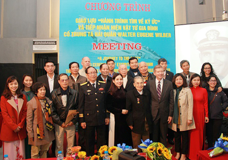 Họ đã yêu Việt Nam như thế!