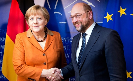 Chặng đường thành lập chính phủ đại liên minh sẽ "về đích"?