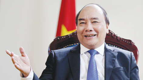 Dấu ấn Chính phủ kiến tạo