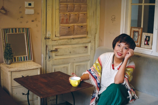 Nữ đạo diễn Việt đầu tiên làm phim kinh dị