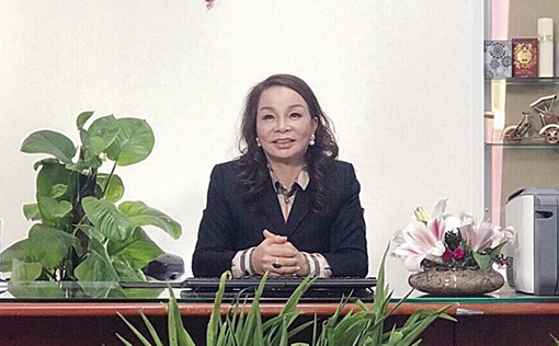 Khổng Thị Minh: Ði mãi sẽ thành đường