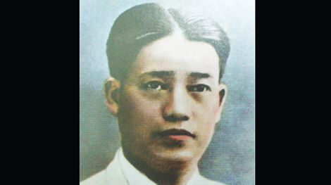 Dương Quảng Hàm Nhà giáo kiểu mẫu