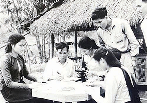 Mậu Tuất 1958 Miền Bắc đánh tan “giặc dốt”