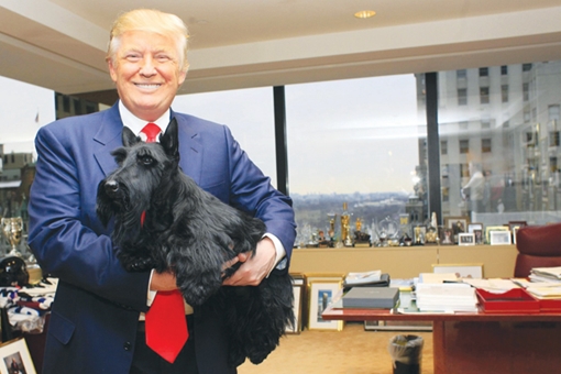 Tổng thống Donald Trump: Nguyên thủ tuổi Tuất dám nói, dám làm