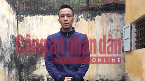 Bắt giữ đối tượng hành hung 2 bác sỹ ở Yên Bái