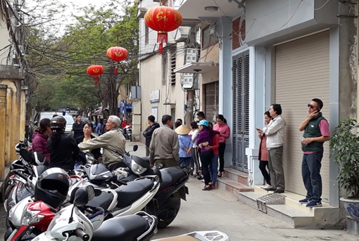 Nhổ răng tại bệnh viện, một phụ nữ tử vong