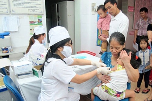 Hà Nội ghi nhận 38 trường hợp mắc bệnh sởi