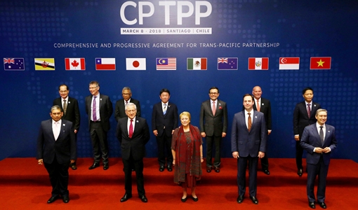CPTPP một “TPP không Mỹ”