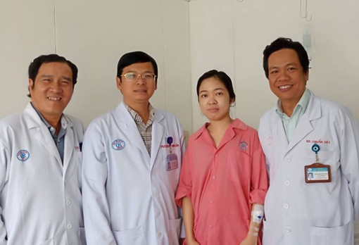 Chuyện chưa kể về hai ca ghép tim, thận xuyên Việt