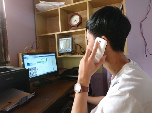 Tràn lan vi phạm trong thương mại điện tử