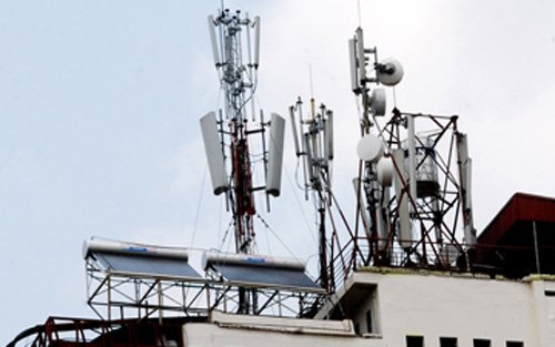 283 trạm thu phát sóng bị can nhiễu do thiết bị kích sóng trái phép