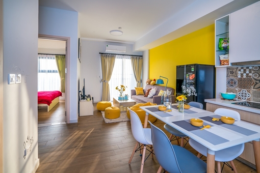 Chiêm ngưỡng căn hộ vạn người mê tại Westbay Ecopark