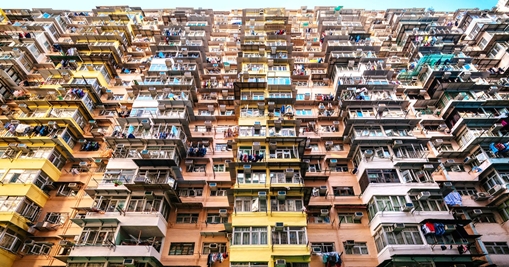 Hồng Kông đánh thế căn hộ trống