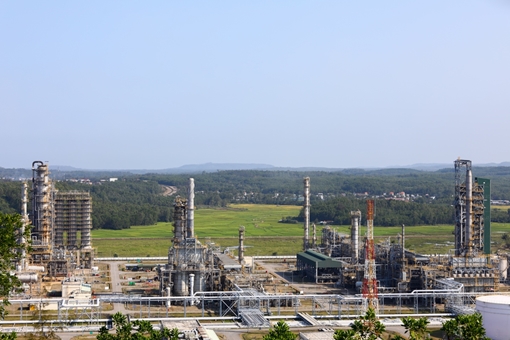 Nhà máy Lọc dầu Dung Quất được bảo vệ thế nào?