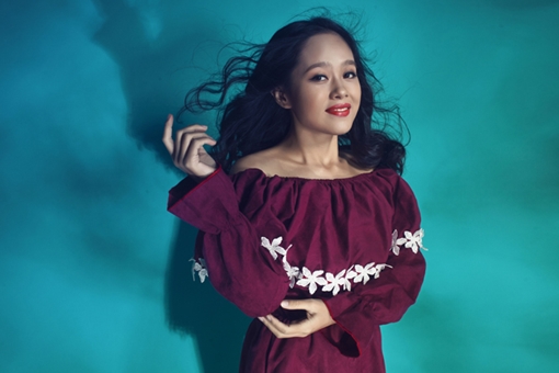 Ca sĩ Hoàng Quyên rất sợ trở thành một biểu tượng