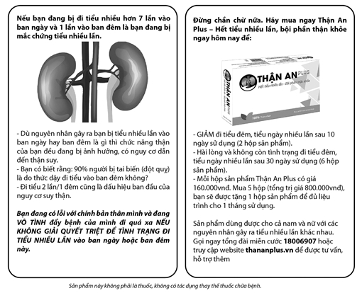 Liều dùng sản phẩm Thận An Plus như thế nào?
