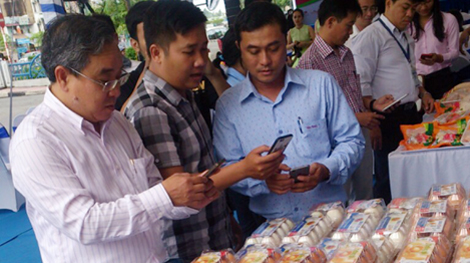 Khó đưa được thực phẩm sạch vào bếp ăn nhà máy, trường học