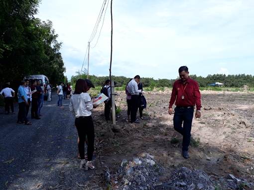 Dự án sân bay Long Thành: Cần giải pháp đột phá đẩy nhanh GPMB